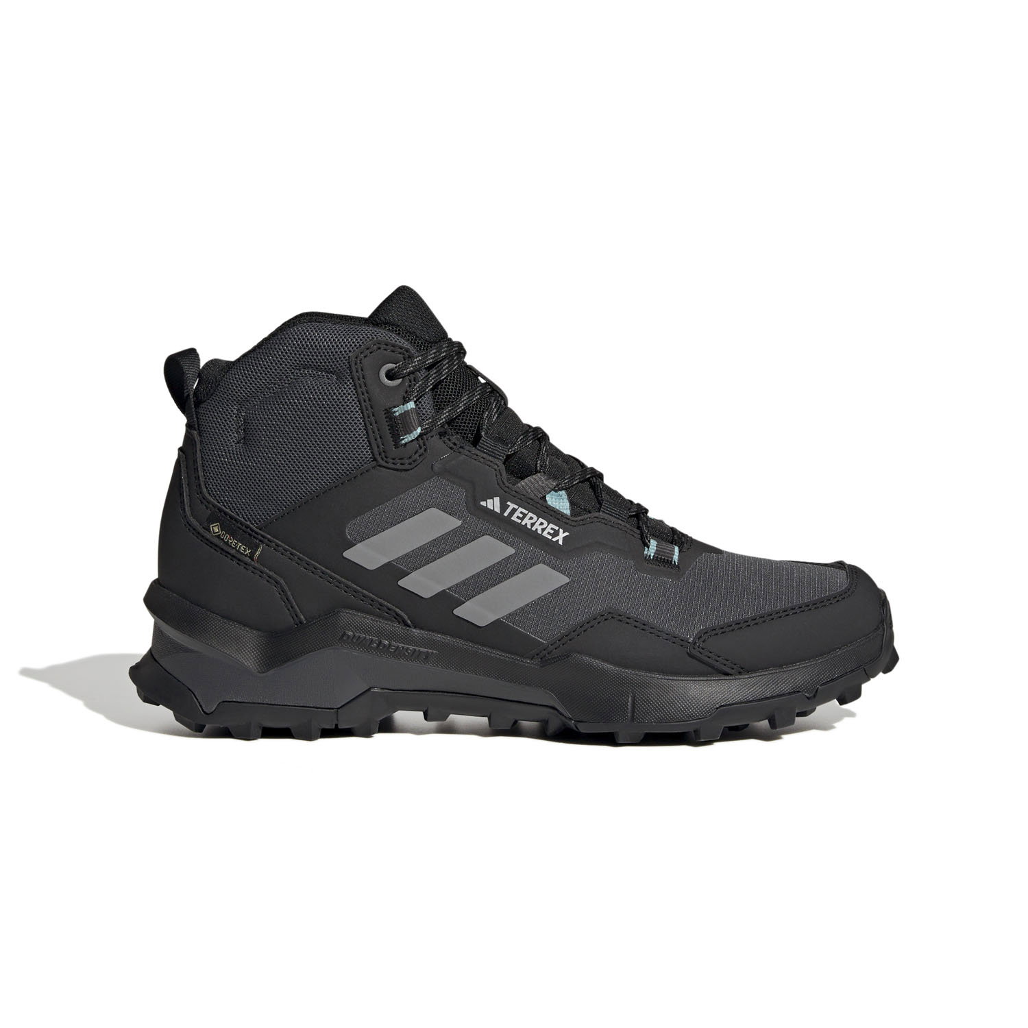 TERREX AX4 MID GTX  CBLACK/GRETHR/MINTON