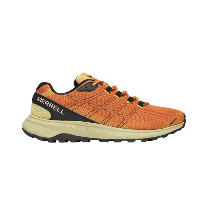 Merrell Fly Strike Erkek Turuncu Günlük Ayakkabı