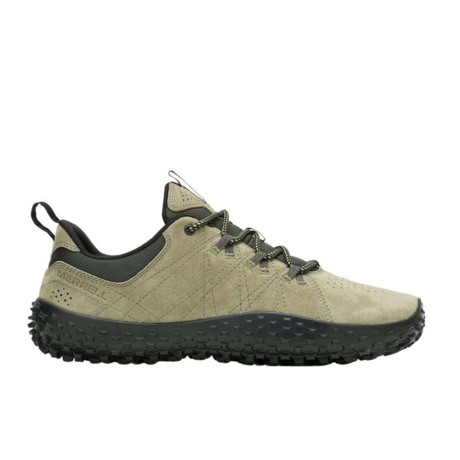 Merrell Wrapt Erkek Yeşil Günlük Ayakkabı