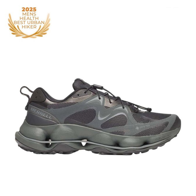 Merrell Speedarc Matis Gore-Tex Erkek Siyah Günlük Ayakkabı