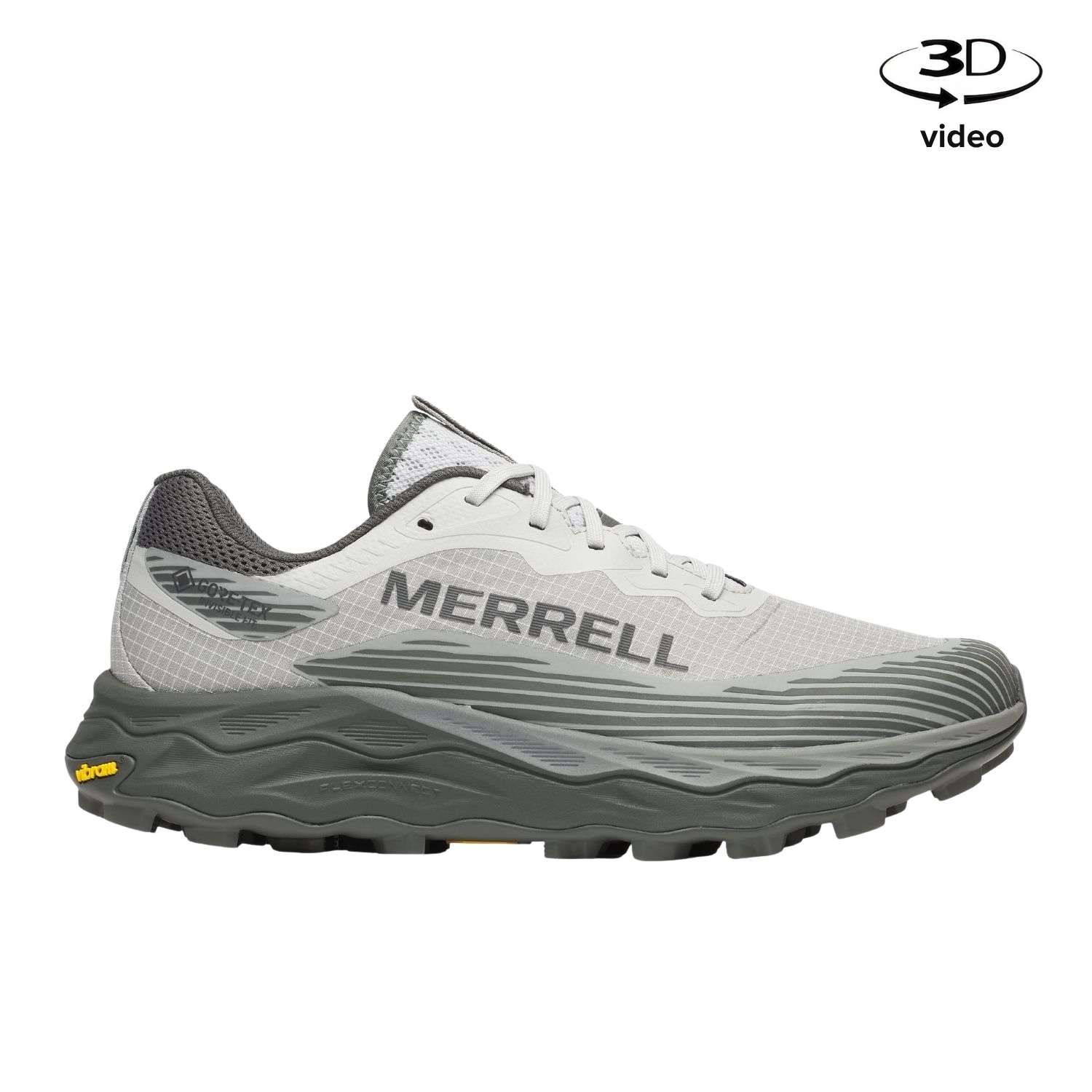 Merrell Agility Peak 6 Gtx Erkek Patika Koşusu Ayakkabısı